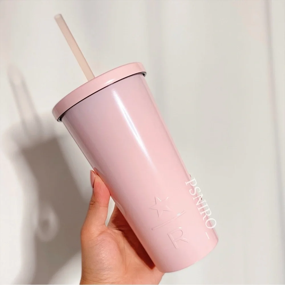 Starbucks Reserve Pink Cold Cup Tumbler China Limited Edition
